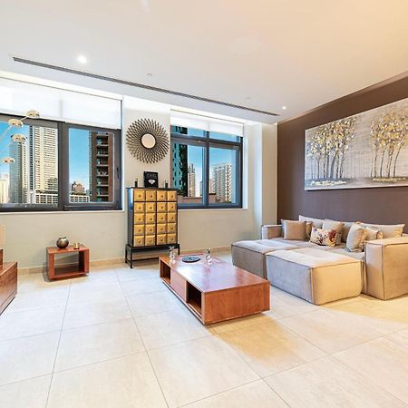 Apartment Koyo In The Heart Of Jbr Beach - 3Bdr Dubaj Zewnętrze zdjęcie