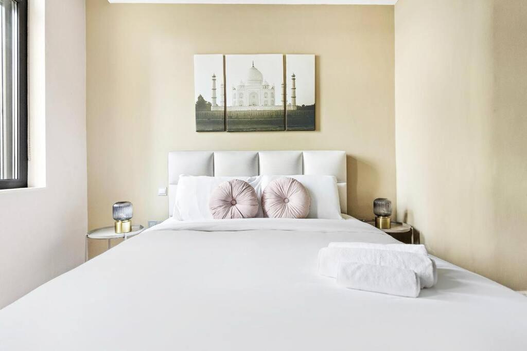 Apartment Koyo In The Heart Of Jbr Beach - 3Bdr Dubaj Zewnętrze zdjęcie