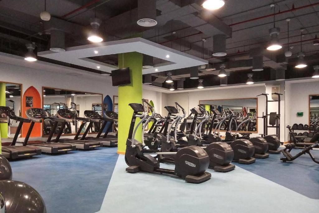 Apartment Koyo In The Heart Of Jbr Beach - 3Bdr Dubaj Zewnętrze zdjęcie