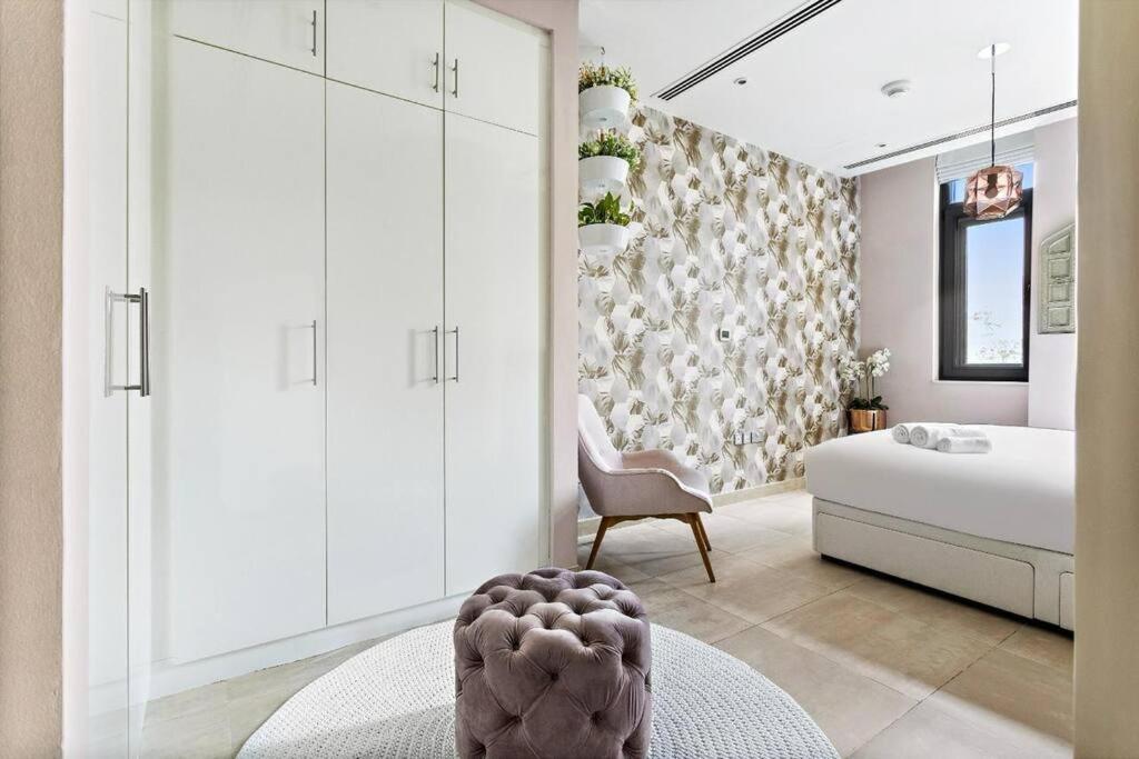 Apartment Koyo In The Heart Of Jbr Beach - 3Bdr Dubaj Zewnętrze zdjęcie