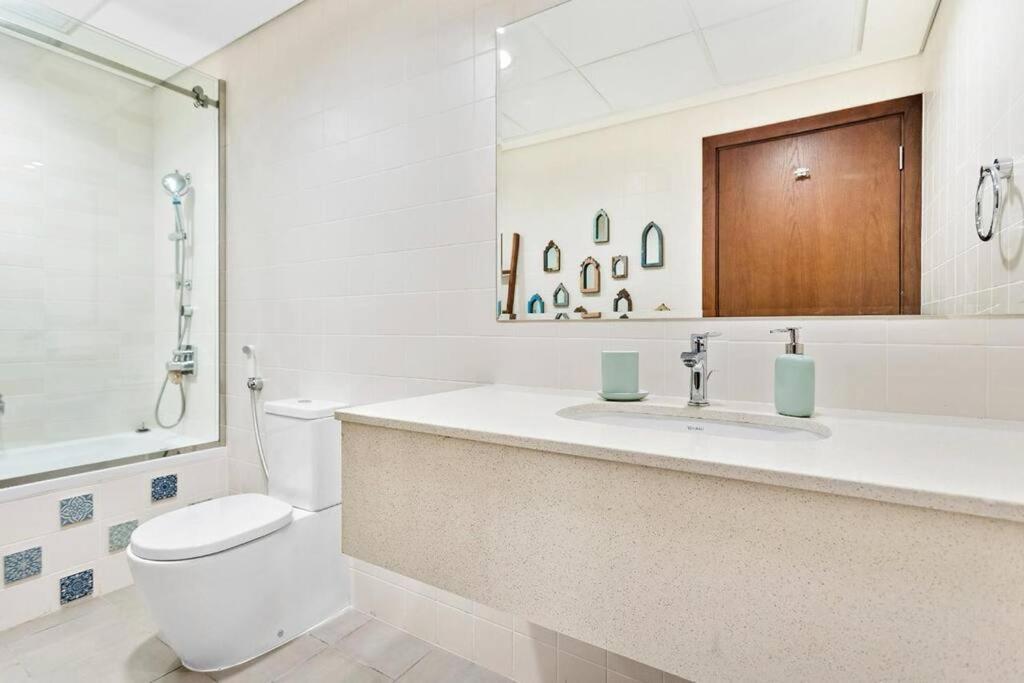 Apartment Koyo In The Heart Of Jbr Beach - 3Bdr Dubaj Zewnętrze zdjęcie