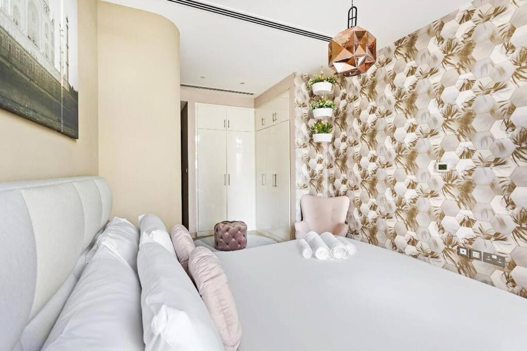 Apartment Koyo In The Heart Of Jbr Beach - 3Bdr Dubaj Zewnętrze zdjęcie