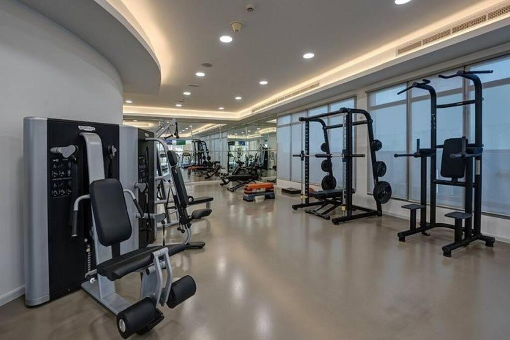 Apartment Koyo In The Heart Of Jbr Beach - 3Bdr Dubaj Zewnętrze zdjęcie