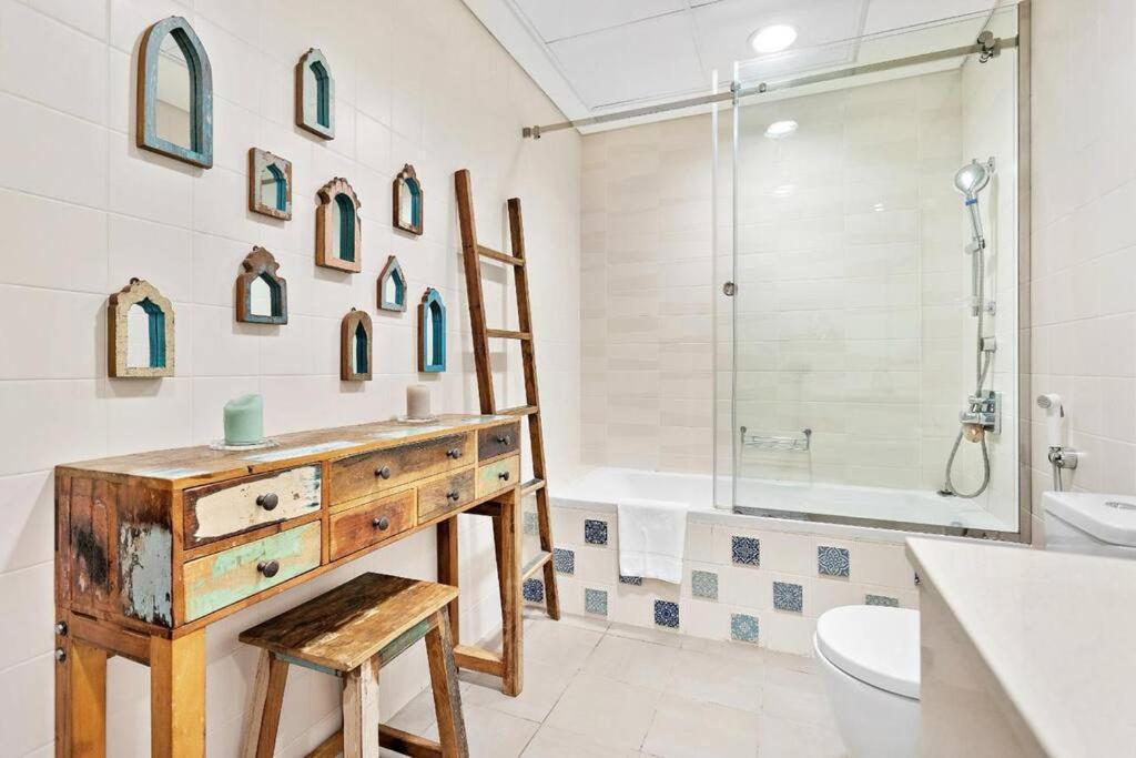 Apartment Koyo In The Heart Of Jbr Beach - 3Bdr Dubaj Zewnętrze zdjęcie