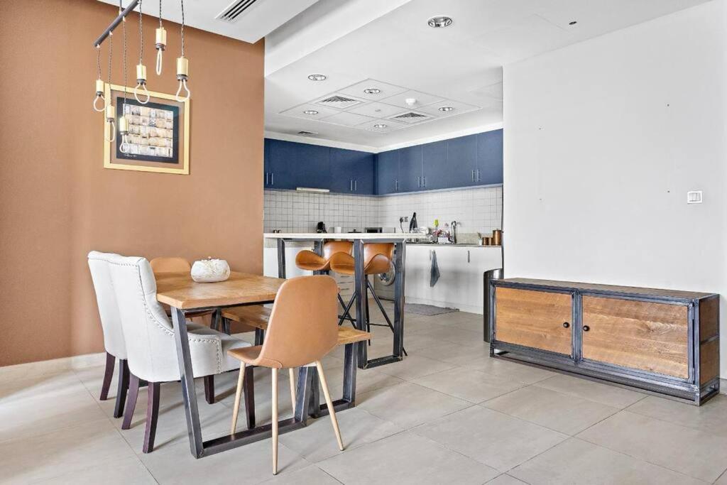 Apartment Koyo In The Heart Of Jbr Beach - 3Bdr Dubaj Zewnętrze zdjęcie