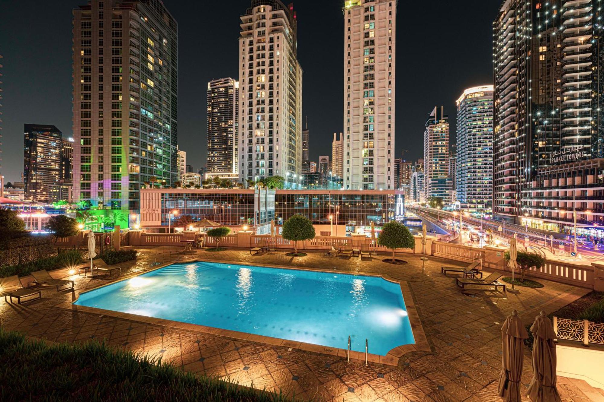 Apartment Koyo In The Heart Of Jbr Beach - 3Bdr Dubaj Zewnętrze zdjęcie