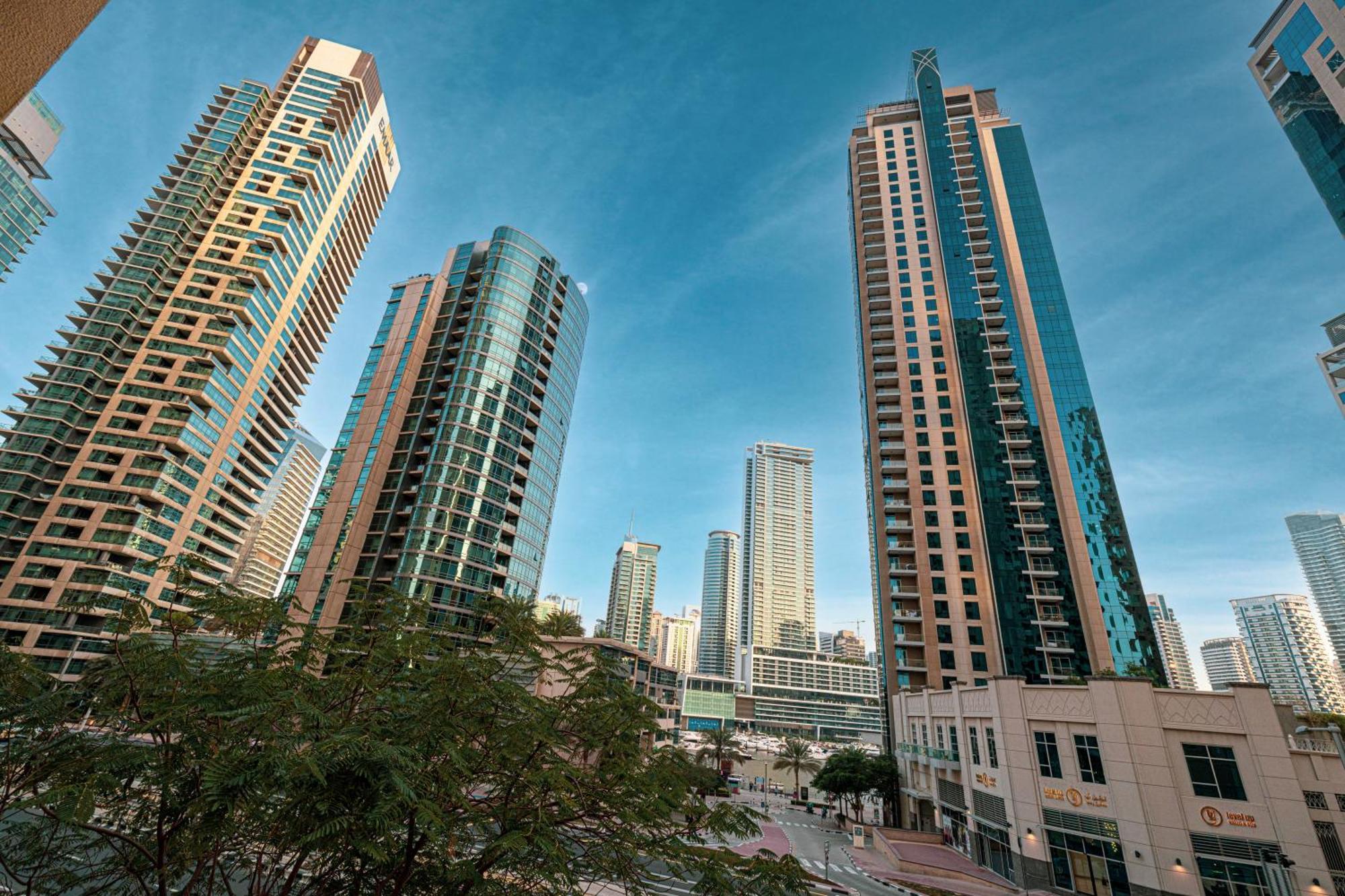 Apartment Koyo In The Heart Of Jbr Beach - 3Bdr Dubaj Zewnętrze zdjęcie