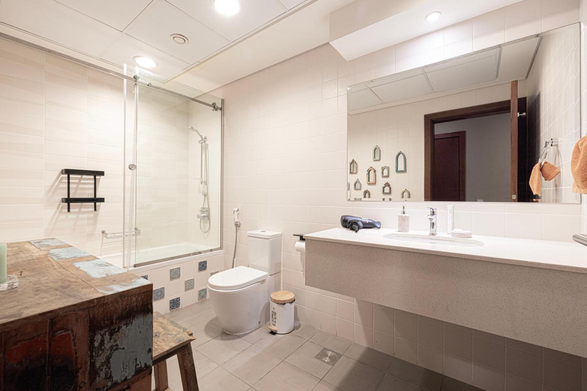 Apartment Koyo In The Heart Of Jbr Beach - 3Bdr Dubaj Zewnętrze zdjęcie