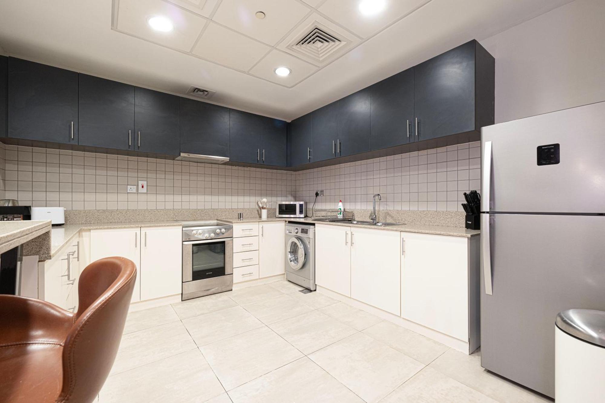 Apartment Koyo In The Heart Of Jbr Beach - 3Bdr Dubaj Zewnętrze zdjęcie