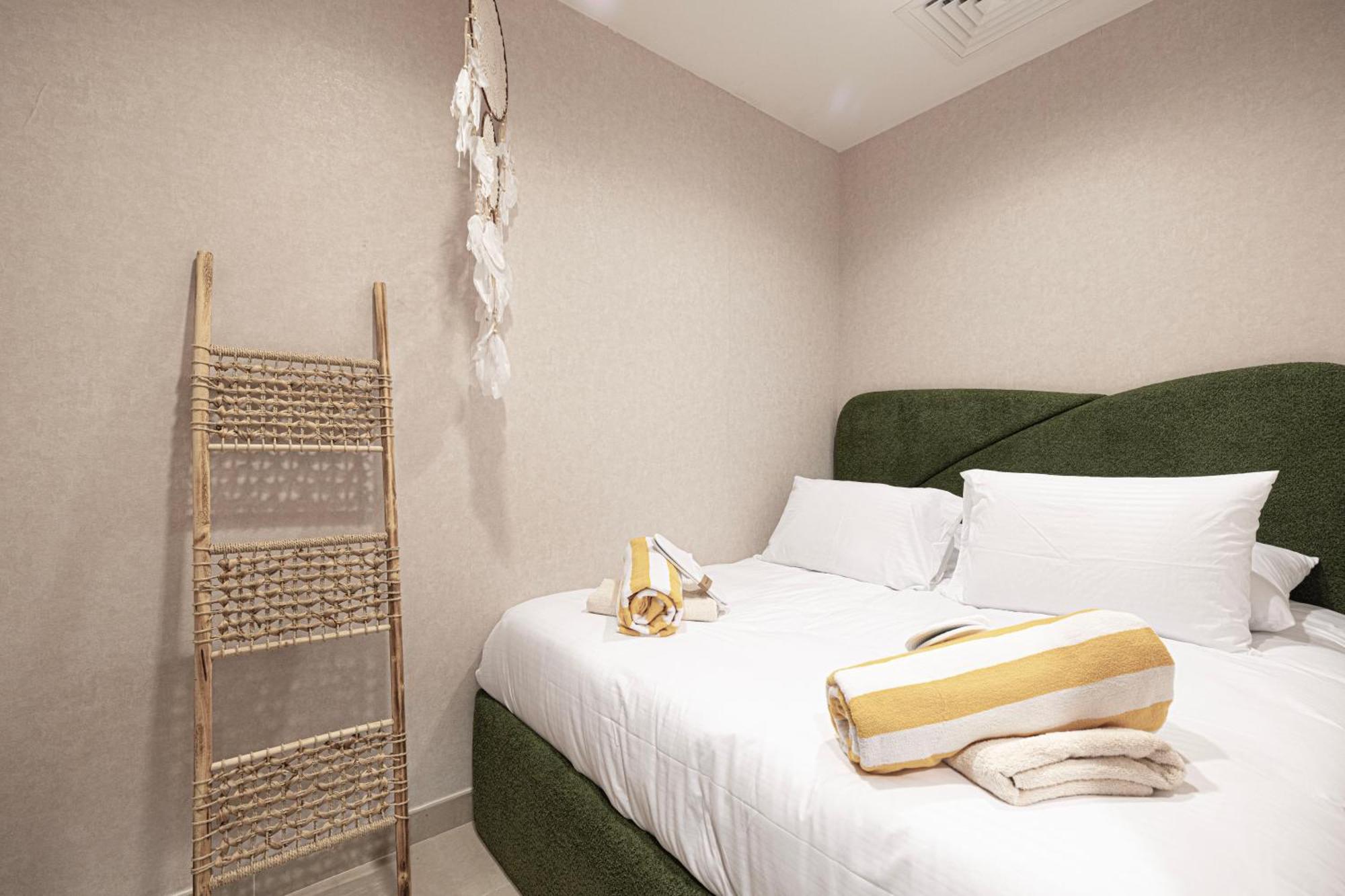 Apartment Koyo In The Heart Of Jbr Beach - 3Bdr Dubaj Zewnętrze zdjęcie
