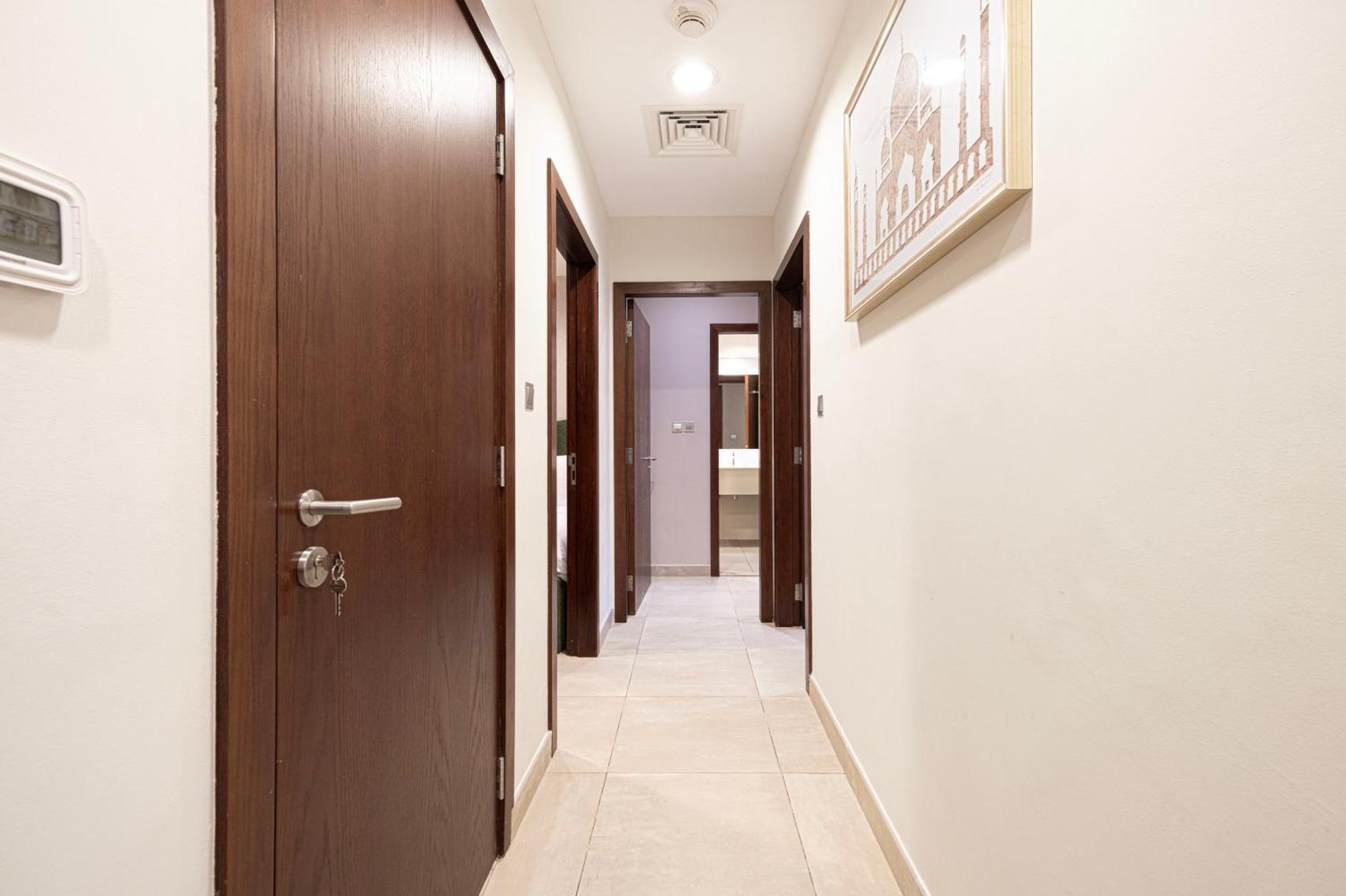 Apartment Koyo In The Heart Of Jbr Beach - 3Bdr Dubaj Zewnętrze zdjęcie