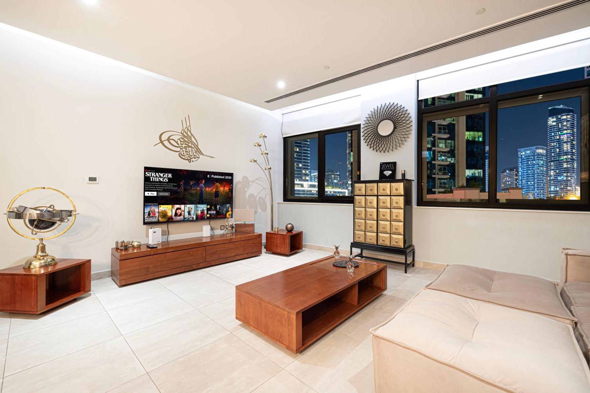 Apartment Koyo In The Heart Of Jbr Beach - 3Bdr Dubaj Zewnętrze zdjęcie
